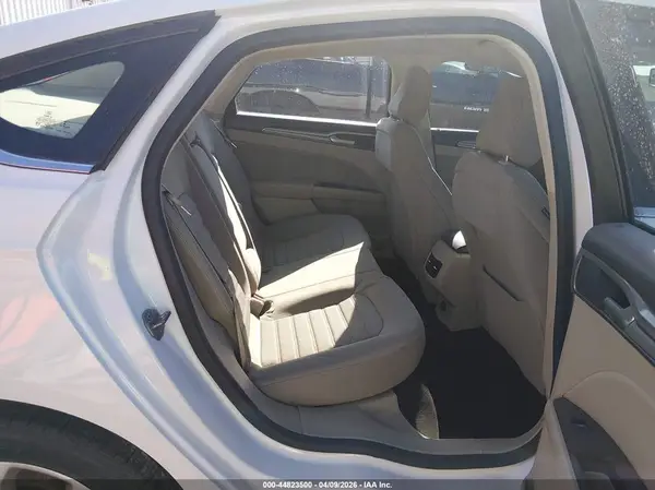3FA6P0HD7LR108509 2020 FORD FUSION - Image 8