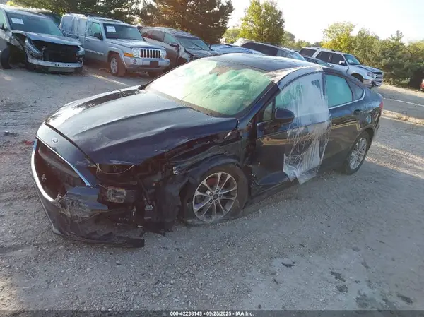 3FA6P0HD7LR108803 2020 FORD FUSION - Image 2