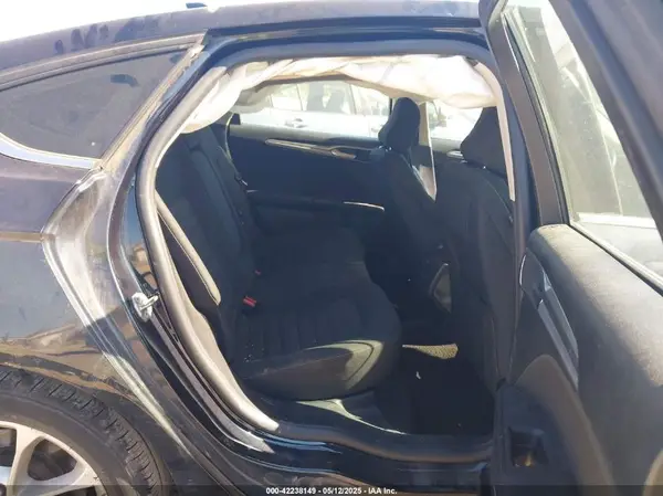 3FA6P0HD7LR108803 2020 FORD FUSION - Image 8
