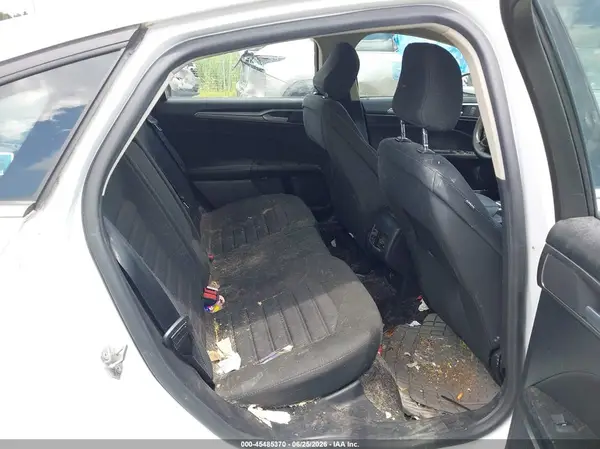 3FA6P0HD7LR109336 2020 FORD FUSION - Image 8
