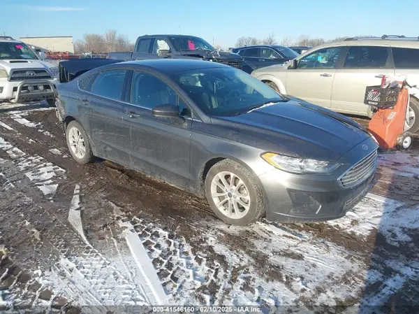 3FA6P0HD7LR109496 2020 FORD FUSION - Image 1