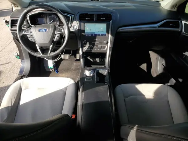 3FA6P0HD7LR109577 2020 FORD FUSION - Image 8
