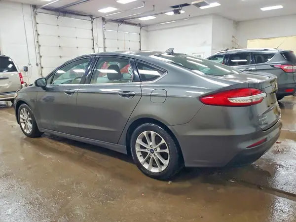 3FA6P0HD7LR109840 2020 FORD FUSION - Image 2