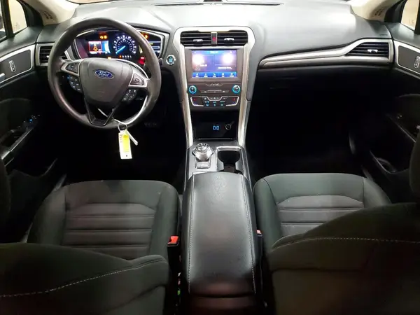 3FA6P0HD7LR109840 2020 FORD FUSION - Image 8