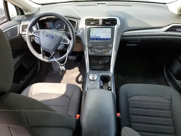 3FA6P0HD7LR110485 2020 FORD FUSION - Image 8