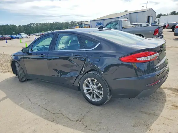 3FA6P0HD7LR110793 2020 FORD FUSION - Image 2