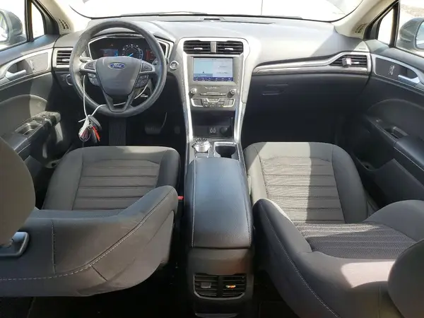 3FA6P0HD7LR110793 2020 FORD FUSION - Image 8