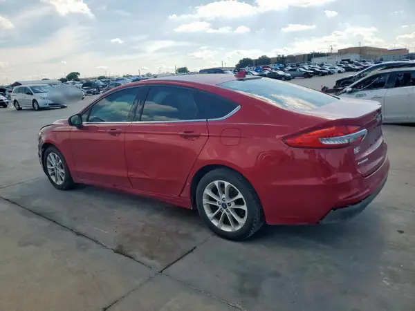 3FA6P0HD7LR111085 2020 FORD FUSION - Image 2