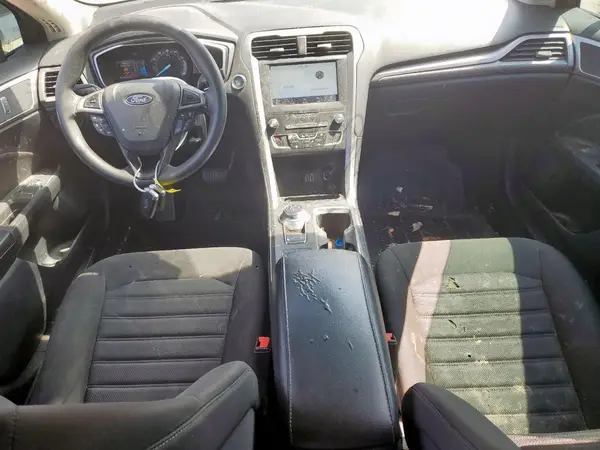 3FA6P0HD7LR111085 2020 FORD FUSION - Image 8
