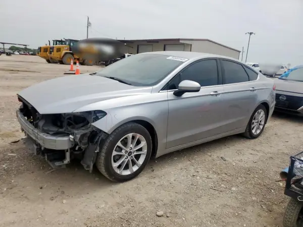 3FA6P0HD7LR111586 2020 FORD FUSION - Image 1