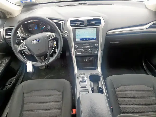 3FA6P0HD7LR111586 2020 FORD FUSION - Image 8