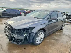 3FA6P0HD7LR111801 2020 FORD FUSION