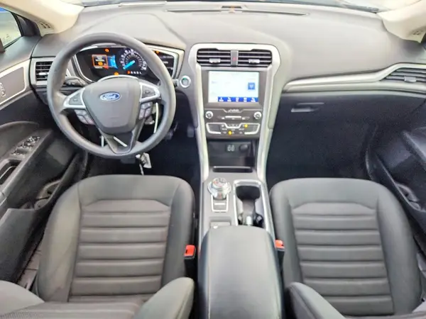 3FA6P0HD7LR111801 2020 FORD FUSION - Image 8