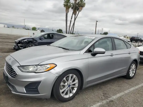 3FA6P0HD7LR113791 2020 FORD FUSION - Image 1