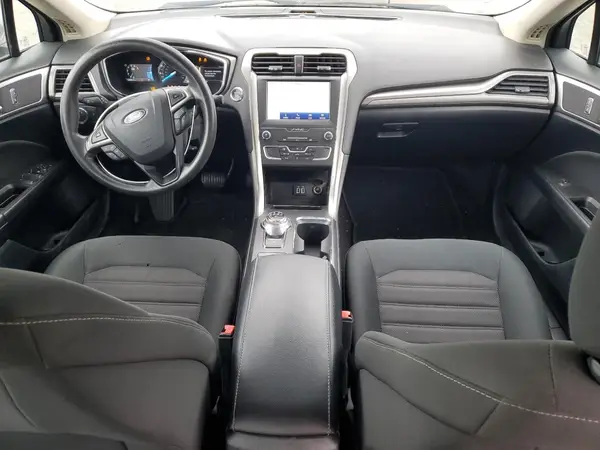 3FA6P0HD7LR113791 2020 FORD FUSION - Image 8
