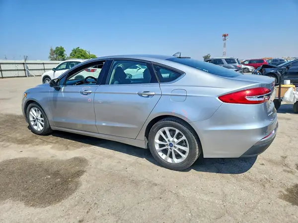 3FA6P0HD7LR113810 2020 FORD FUSION - Image 2