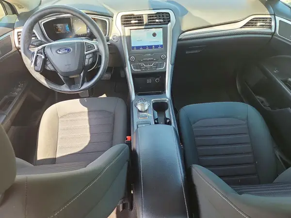 3FA6P0HD7LR113810 2020 FORD FUSION - Image 8