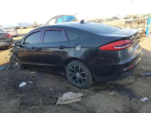 3FA6P0HD7LR119865 2020 FORD FUSION - Image 2