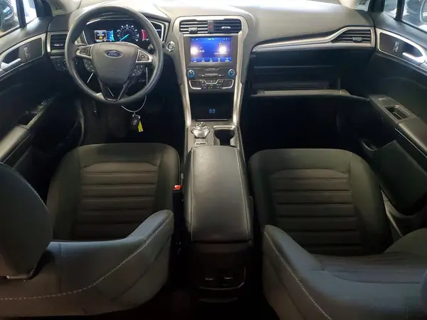 3FA6P0HD7LR120112 2020 FORD FUSION - Image 8