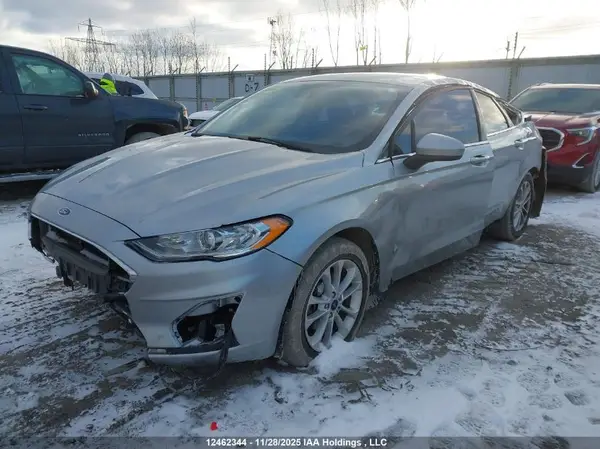 3FA6P0HD7LR120577 2020 FORD FUSION - Image 2