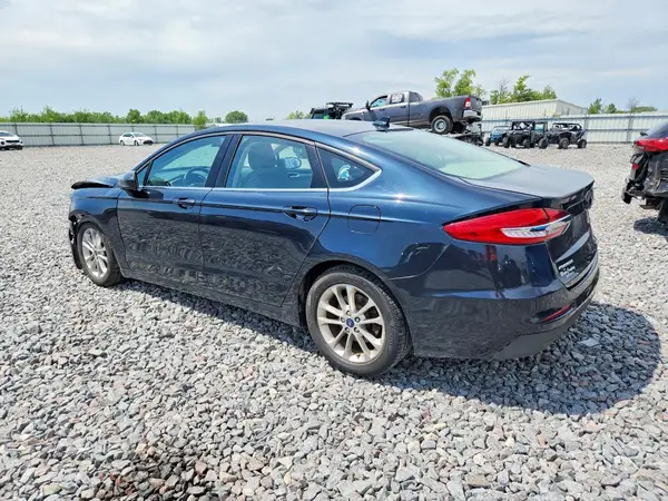 3FA6P0HD7LR121907 2020 FORD FUSION - Image 2