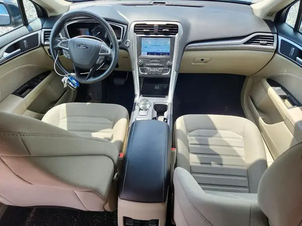 3FA6P0HD7LR121907 2020 FORD FUSION - Image 8