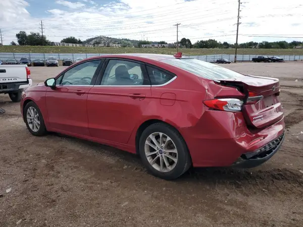 3FA6P0HD7LR122264 2020 FORD FUSION - Image 2
