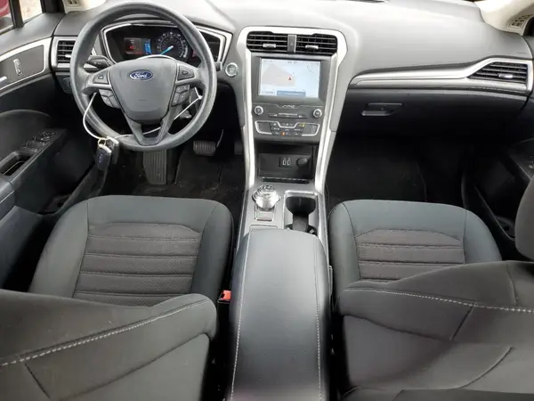 3FA6P0HD7LR122264 2020 FORD FUSION - Image 8