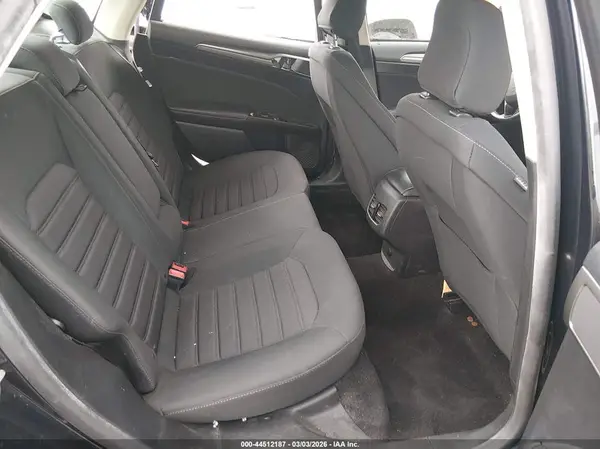 3FA6P0HD7LR122409 2020 FORD FUSION - Image 8