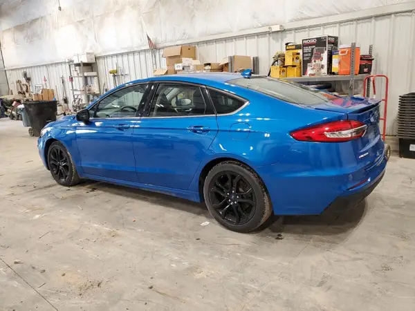 3FA6P0HD7LR123365 2020 FORD FUSION - Image 2