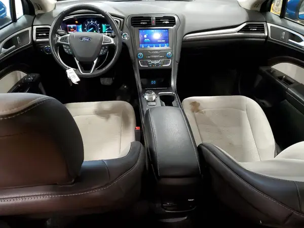 3FA6P0HD7LR123365 2020 FORD FUSION - Image 8