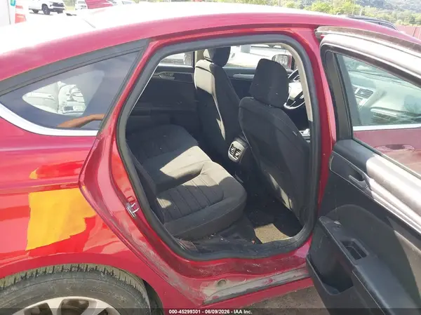 3FA6P0HD7LR124273 2020 FORD FUSION - Image 8