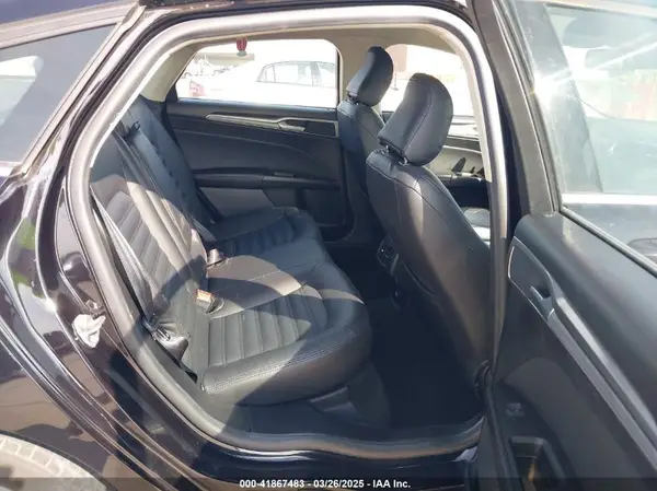 3FA6P0HD7LR124306 2020 FORD FUSION - Image 8