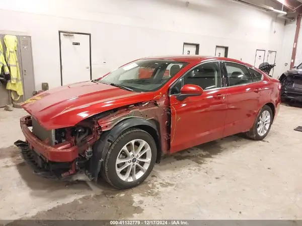 3FA6P0HD7LR124581 2020 FORD FUSION - Image 2
