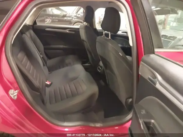 3FA6P0HD7LR124581 2020 FORD FUSION - Image 8