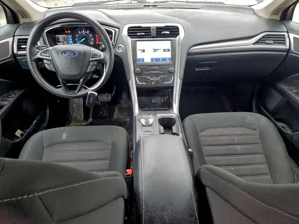 3FA6P0HD7LR124709 2020 FORD FUSION - Image 8