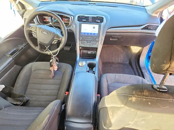 3FA6P0HD7LR125343 2020 FORD FUSION - Image 8
