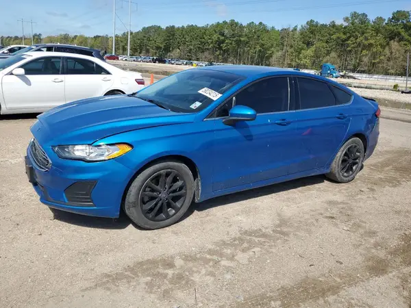 3FA6P0HD7LR126380 2020 FORD FUSION - Image 1