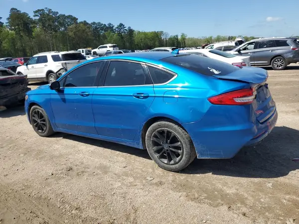 3FA6P0HD7LR126380 2020 FORD FUSION - Image 2