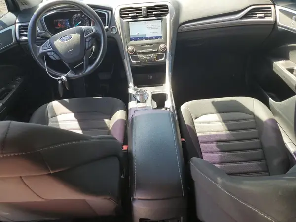 3FA6P0HD7LR126380 2020 FORD FUSION - Image 8