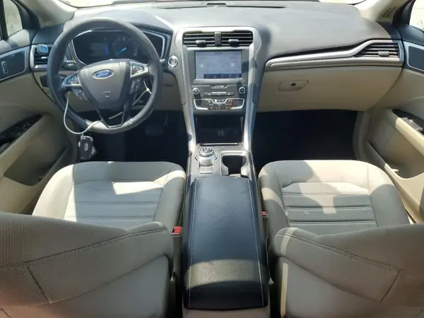 3FA6P0HD7LR126783 2020 FORD FUSION - Image 8