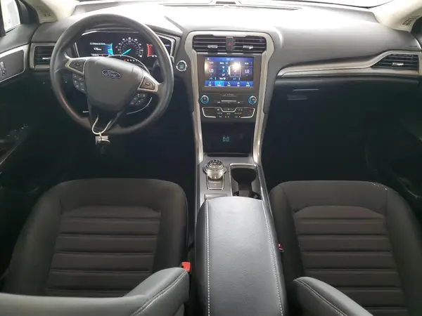 3FA6P0HD7LR135063 2020 FORD FUSION - Image 8