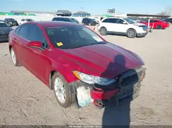 3FA6P0HD7LR135581 2020 FORD FUSION