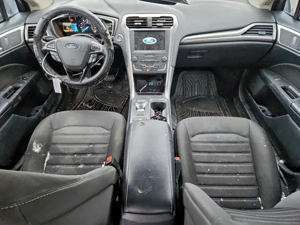 3FA6P0HD7LR135919 2020 FORD FUSION - Image 8