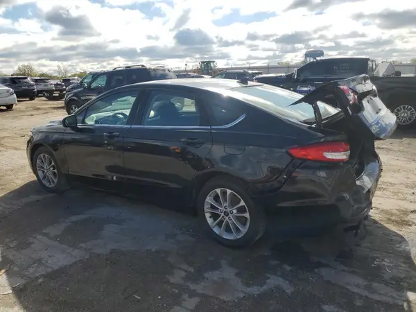 3FA6P0HD7LR139033 2020 FORD FUSION - Image 2