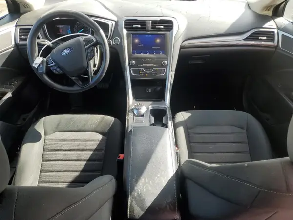 3FA6P0HD7LR139033 2020 FORD FUSION - Image 8