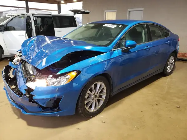3FA6P0HD7LR140540 2020 FORD FUSION - Image 1