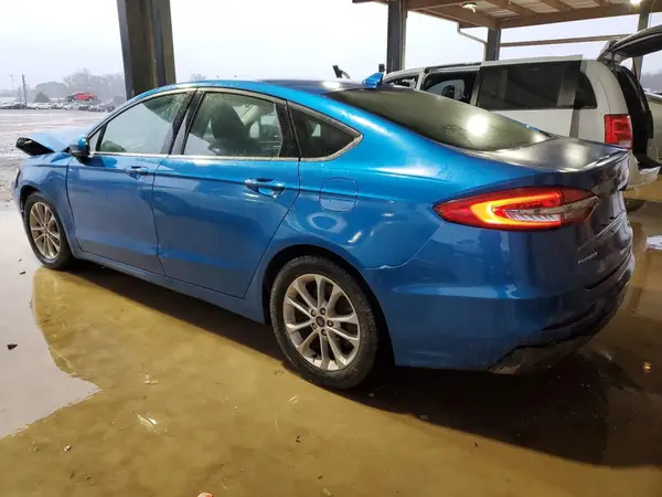 3FA6P0HD7LR140540 2020 FORD FUSION - Image 2