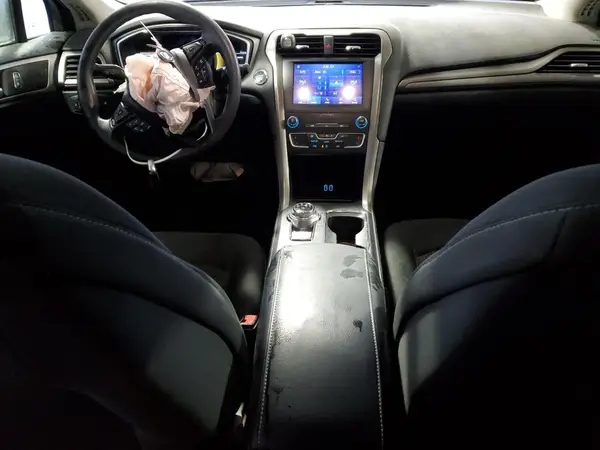 3FA6P0HD7LR140540 2020 FORD FUSION - Image 8