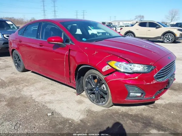 3FA6P0HD7LR140599 2020 FORD FUSION - Image 1